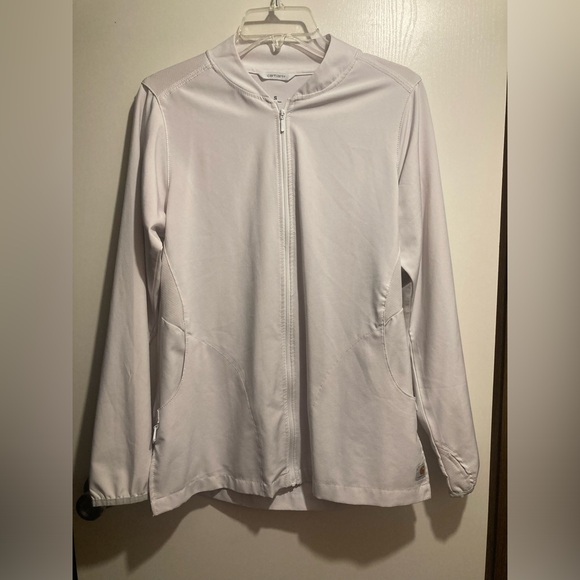 Carhartt off white jacket - Picture 1 of 7